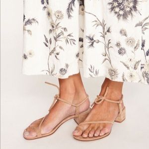 Jeffrey Campbell Zella Sandal